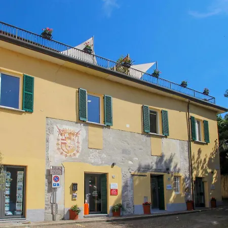 Apartment Locazione Turistica Atmosfere Sul Lago-4 Porto Valtravaglia