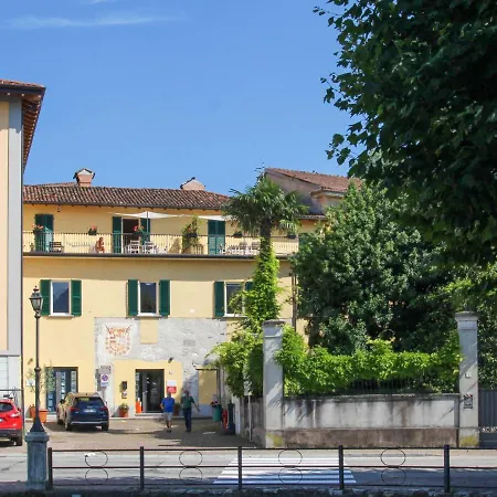 Locazione Turistica Atmosfere Sul Lago-4 * Porto Valtravaglia