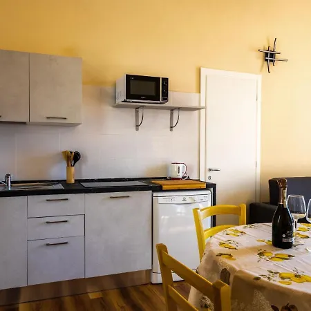 Locazione Turistica Atmosfere Sul Lago-4 Porto Valtravaglia