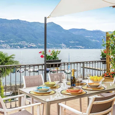 Apartment Locazione Turistica Atmosfere Sul Lago-4 *