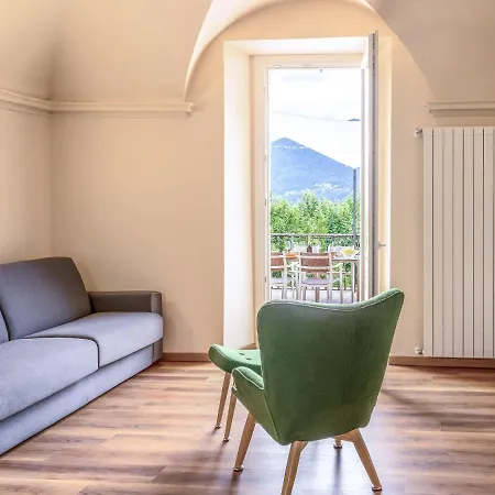 Apartment Locazione Turistica Atmosfere Sul Lago-4 Porto Valtravaglia